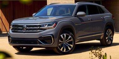 VOLKSWAGEN ATLAS CROSS SPORT 2020 1V2TE2CA0LC213773 image